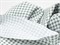 Вискоза твил, гусиная лапка минт - фото 14798