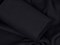 Кашкорсе плотное, черное - фото 14942