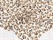 Армани шелк, принт "Леопард", цв. молочный - фото 15228