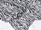Штапель, зебра - фото 15497