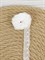 Резинка бельевая ажурная, белая, 15мм - фото 15692
