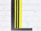 Подвяз трикотажный, ЧЕРНЫЙ С ЖЕЛТЫМ (арт. 10006736) - фото 16060