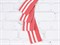 Подвяз трикотажный, БЕЛЫЙ С РОЗОВЫМ (арт. 10006738) - фото 16064