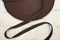 Киперная лента "коричневый" (10мм) - фото 16094