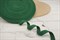 Киперная лента "темно-зеленый" (10мм) - фото 16104