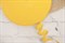 Киперная лента "желтый" (10мм) - фото 16115