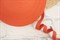 Киперная лента, цв. оранжевый (10мм) - фото 16118