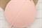 Киперная лента "розовый" (10мм) - фото 16122
