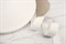 Киперная лента, цв. белый (20мм) - фото 16147