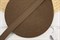 Киперная лента "коричневый" (15мм) - фото 16157
