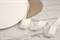 Киперная лента "белый" (15мм) - фото 16170