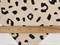 Штапель твил, Леопард беж - фото 16782