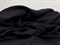 Штапель твил, черный - фото 16795