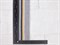 Подвяз трикотажный, СЕРЫЙ МЕЛАНЖ С ЛЮРЕКСОМ (роз+зол+сер), ширина 6,5см, длина 120см - фото 16896