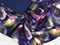 Футер 2х нитка принт, Галактика - фото 16993