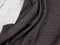 Трикотаж Джерси Браш, елочка антрацит - фото 16998