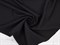 Костюмная ткань Пикачу, черная - фото 17119