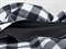 Дабл - флис двухсторонний антипилинг, черно-белая клетка - фото 17320