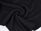 Трикотаж LAMB на флисе, цв. черный - фото 17421