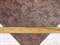 Подклад жаккард, огурцы , цв. коричневый - фото 17503