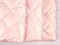 Стежка курточная SHINE, ромб  розовый - фото 17554