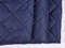 Стежка курточная, ромб, темно-синий - фото 17567