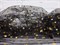 Фатин черный звезды варак - фото 17845