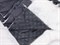 Стежка DOUBLE FACE (Thinsulate 150), ромб 75*125мм, цв. графит матовый - фото 17903