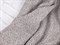 Мех искусственный Тедди,цв.  серый - фото 18030