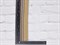 Подвяз трикотажный, барберри, ш. 4см, д. 120см - фото 18163