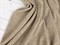 Трикотаж вязанка, лапша крупная, цв. коричневый меланж - фото 18288