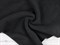 Флис барашек антипилинг, черный - фото 18290