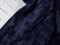 Флис на меху, темно-синий - фото 18593