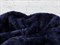 Флис на меху, темно-синий - фото 18594