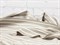 Трикотаж BRASH, серый в полоску - фото 18649