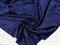 Бархат-креш, цв. темно-синий - фото 18819