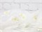 Сетка с вышивкой , ромашки на белом - фото 19026