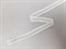 Ажурная резинка сеточкой, цв. белый (13мм) - фото 19034