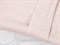 Трикотаж вязанка, лапша, цв. пыльно-розовый - фото 19199