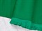 Подвяз трикотажный "ВОЛНА", цв. зеленый, 6,5-130см - фото 19980