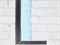 Подвяз трикотажный "ВОЛНА", цв. нежный ментол, 6,5-130см - фото 20043
