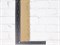 Подвяз трикотажный "ВОЛНА", цв. бежевый, 6,5-130см - фото 20048