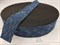 Резинка боксерная, темно-синий меланж, 40мм - фото 20259