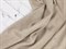 Трикотаж вязанка, лапша мелкая, цв. серый персик - фото 20515
