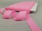 Резинка окантовочная, бейка бельевая с перегибом , цв.сочный розовый, 20мм - фото 20543
