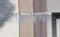 Перья на ленте ,цв. жемчужный - фото 20718