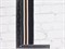 Подвяз трикотажный, "ГУЧЧИ - 2", цв. черный, 7-120см - фото 21018