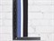 Подвяз трикотажный, цв. синий+белый+черный, 7-120см - фото 21026