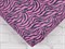 Стежка BIG STRIPE (Thinsulate 100), принт "Зебра на розовом" - фото 21052