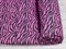 Стежка BIG STRIPE (Thinsulate 100), принт "Зебра на розовом" - фото 21054